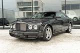 Bentley Brooklands Flying B Mascot Mulliner 1st Hand - Bentley Brooklands: Coupe