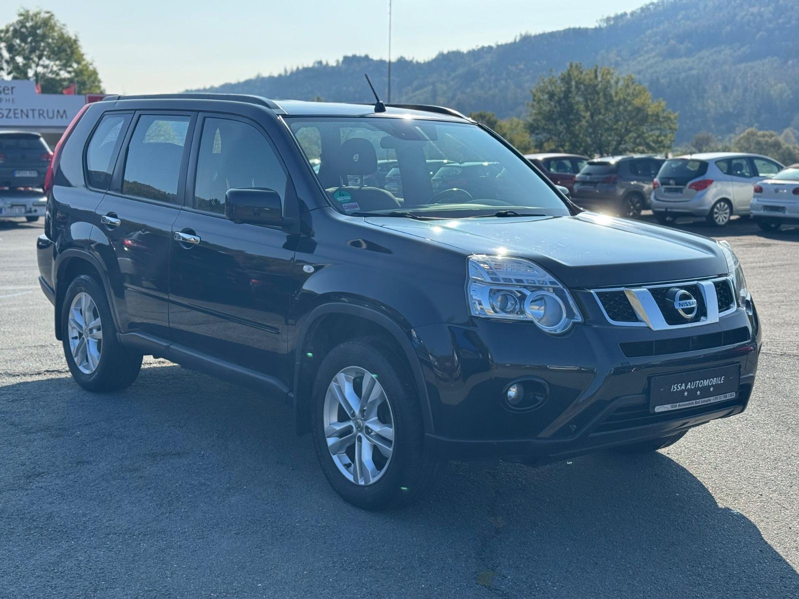 NISSAN X TRAIL 2.0 DCI 150CH XE 4X4