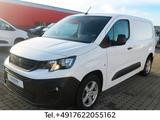 Peugeot Partner Kasten L2 1,5 BlueHDi "Premium 1.Hand, - Peugeot Partner: L1