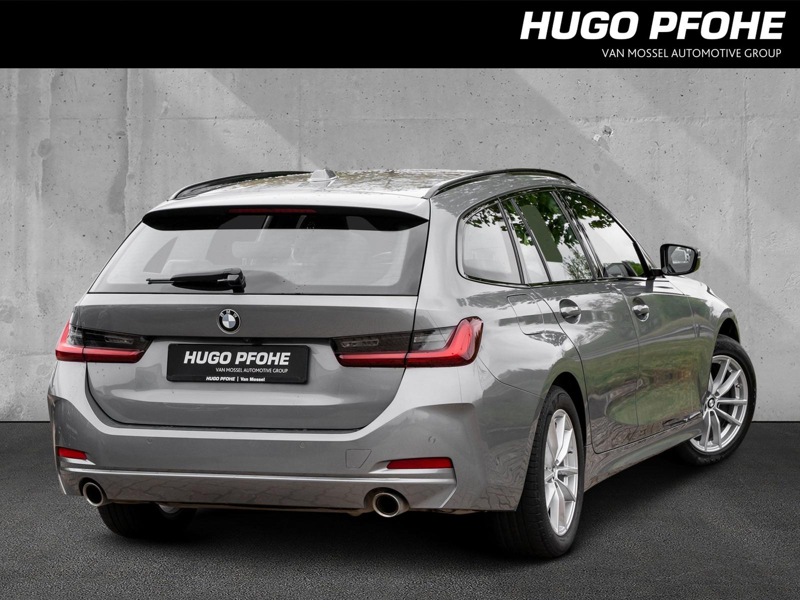 BMW 318 i Touring