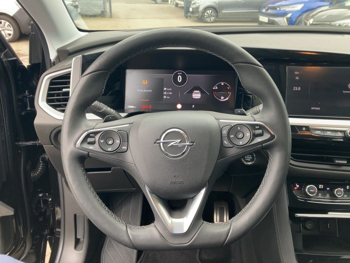 Opel Grandland (X) - Bild 10