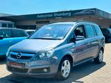 Opel Zafira B Edition Automatik 7 Sitzer Tüv - Opel Zafira in Oberhausen