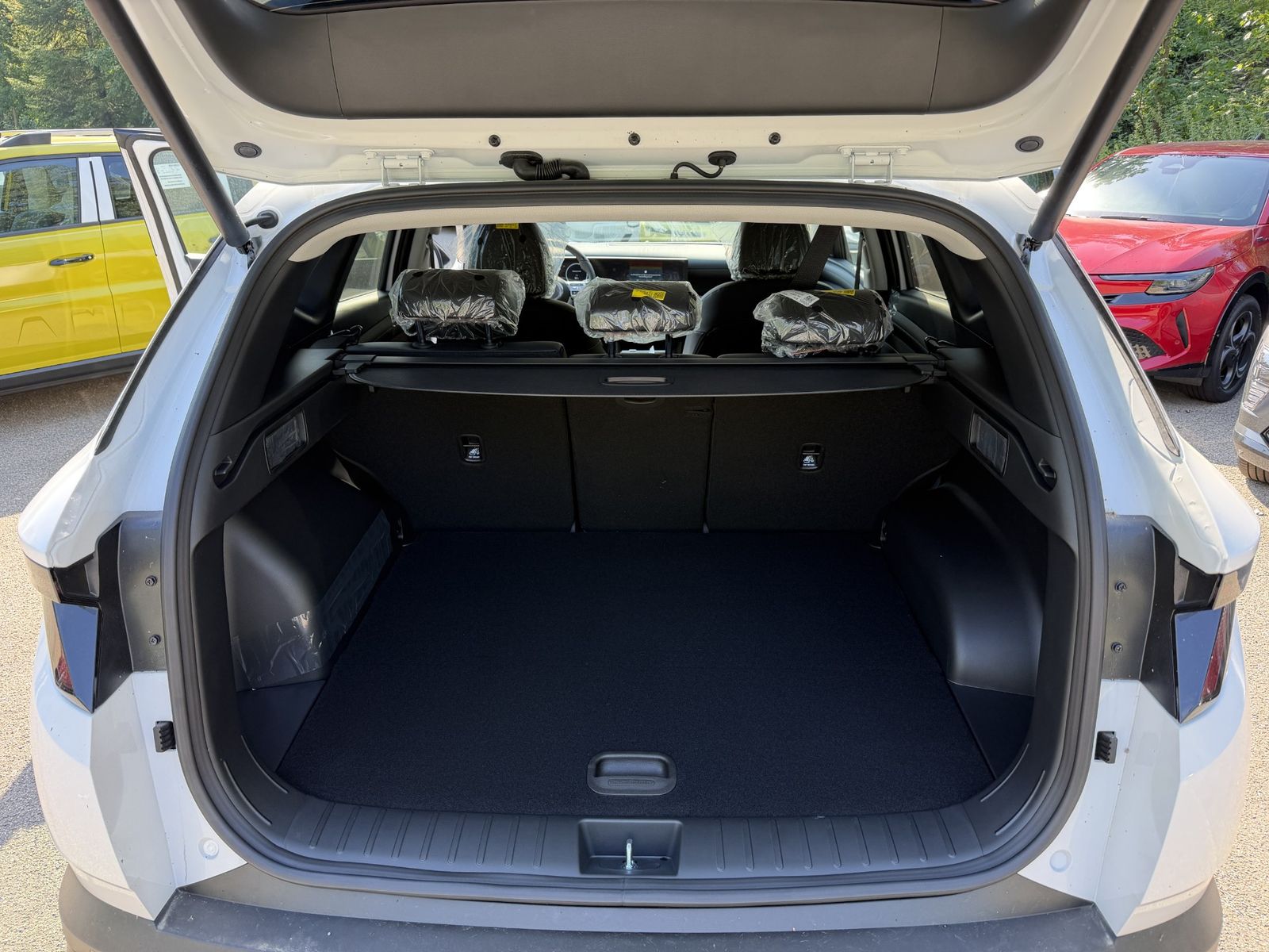 Hyundai Tucson – Bild 7