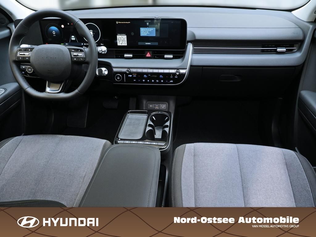 Fahrzeugabbildung Hyundai IONIQ 5 FL Wärmepumpe