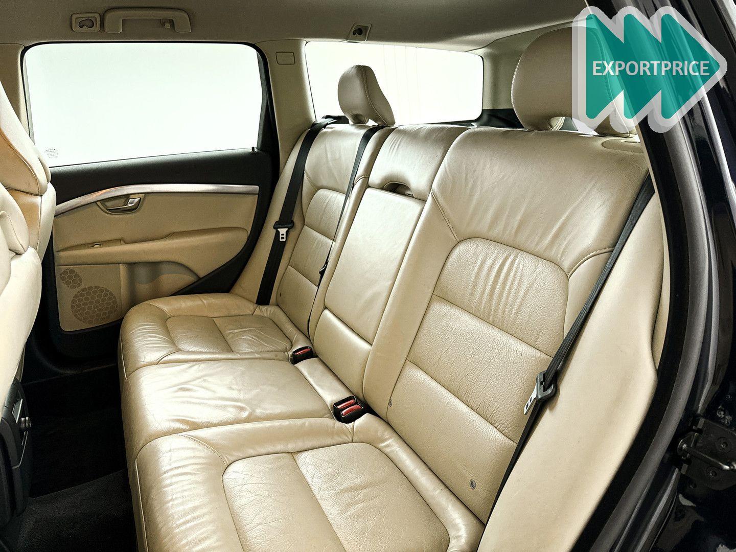 Volvo V70 2008 — photo 10