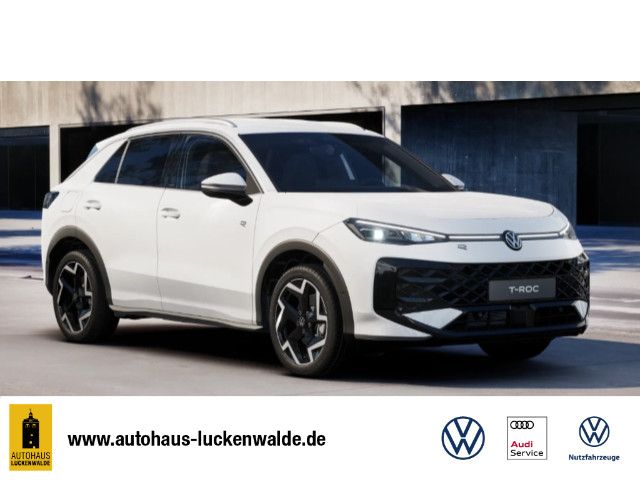 Vorschaubild: VW T-Roc 1.5 eTSI R-Line DSG *ACC*LED+*R-CAM*SHZ* (Fahrzeug-Nr. HX3547)