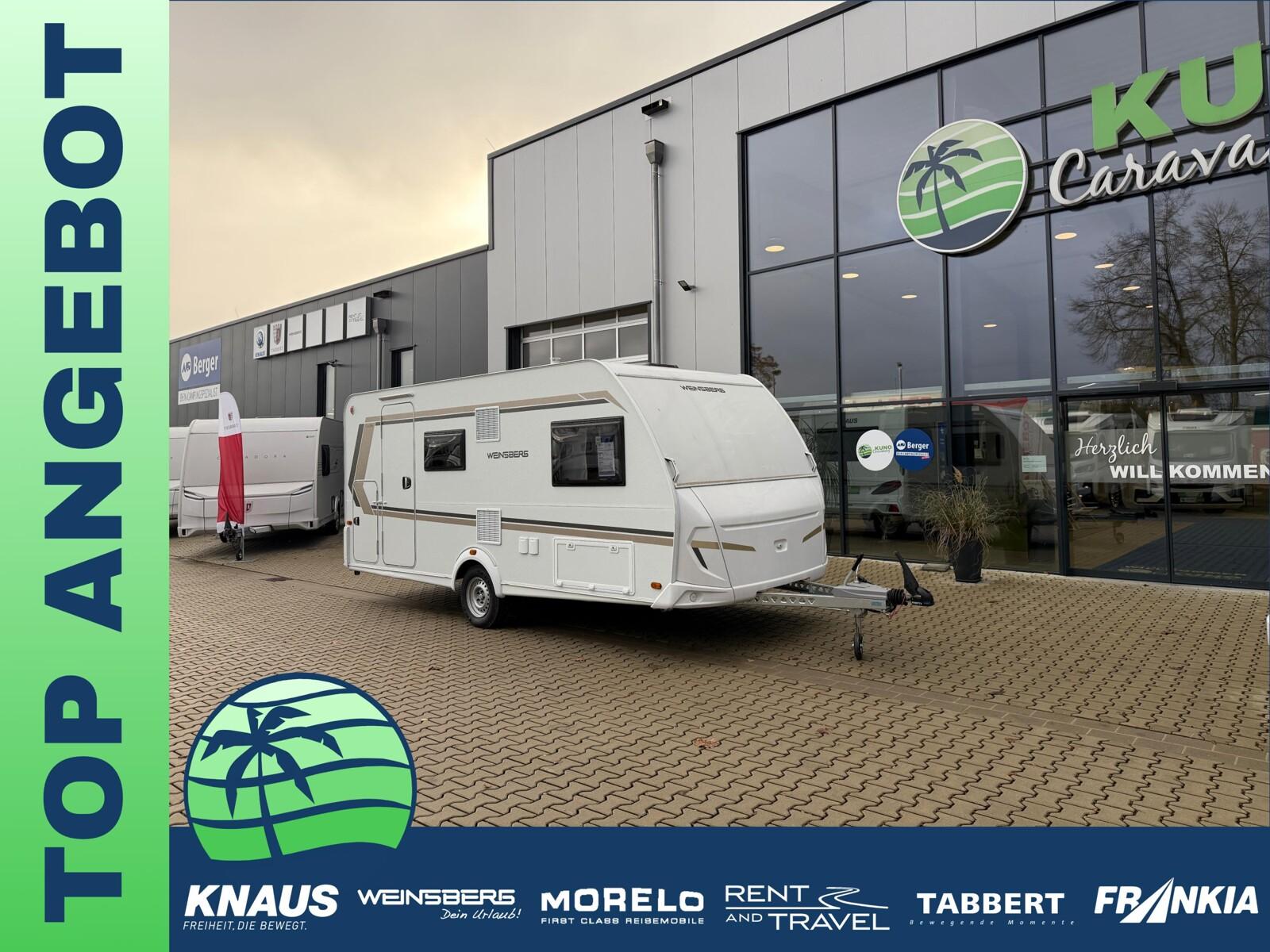 Weinsberg CaraOne 480 QDK 