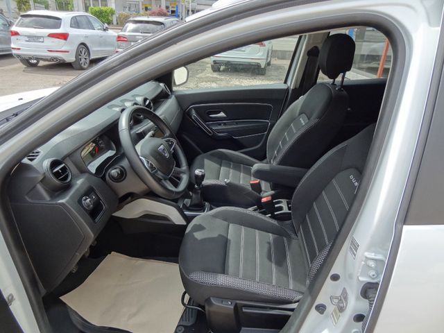 Fahrzeugabbildung Dacia Duster II Prestige/1.Hd/360Kam/SitzH/Navi/