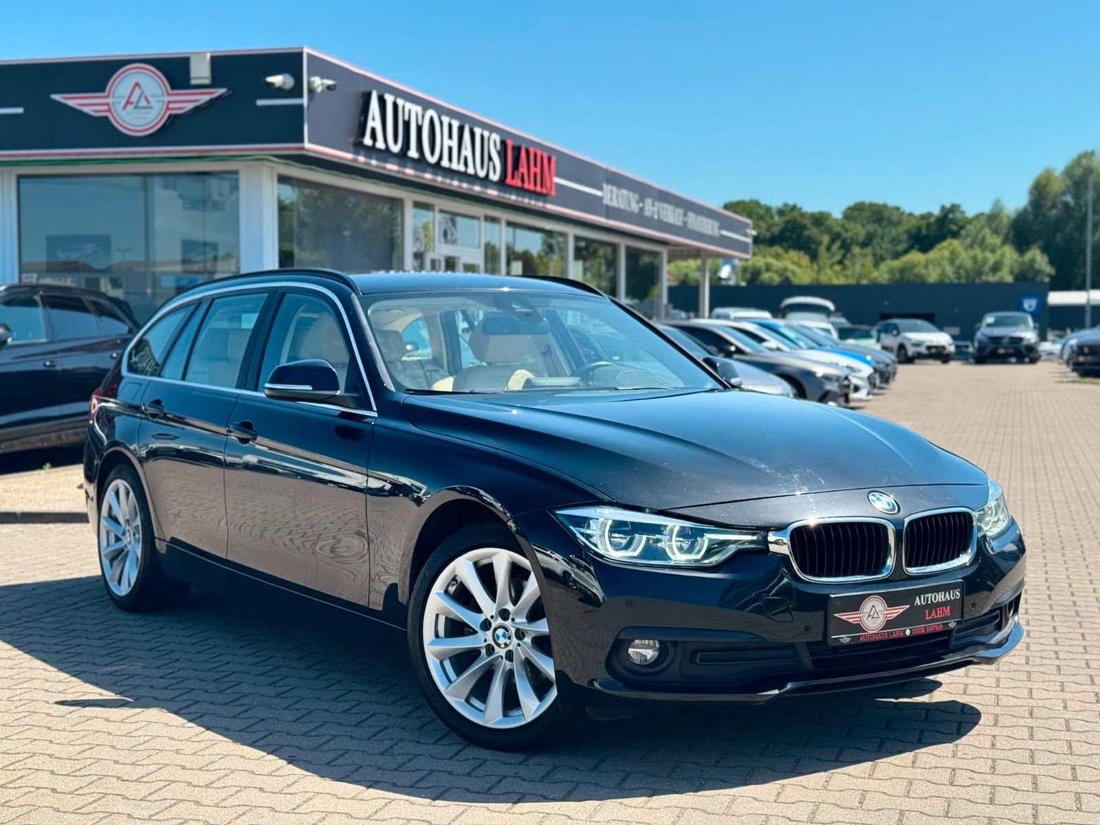 BMW 320d xDrive Touring STEPTRONIC"Advantage"AMBIENT
