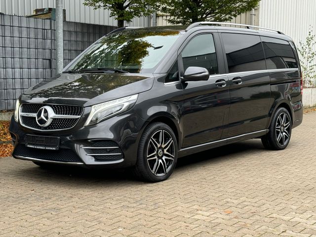 Mercedes-Benz V-300 d EXCLUSIVE EDITION 4MATIC AMG line LUX