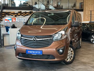 Opel Vivaro B Combi 2,7t *8Sitzer*Navi*AHK*Klima*
