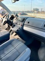 Volkswagen T5 Multivan NAVI 7 SITZER ZAHRIEM SERVICE NEU - Volkswagen T5 in Wiesbaden: Multivan