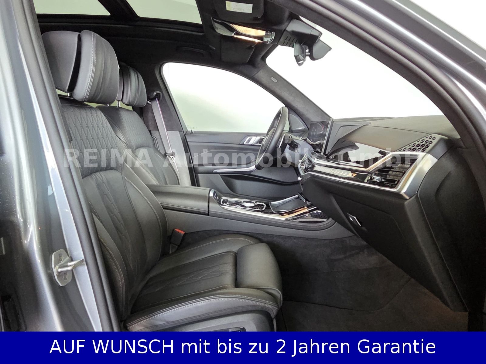 Fahrzeugabbildung BMW X7 xDrive 40 d M-Sport, inkl. 5 Jahre Service