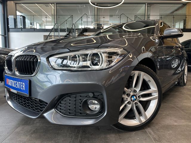 BMW 118 *M-Paket*Tempo*Ahk*Individual*Pdc