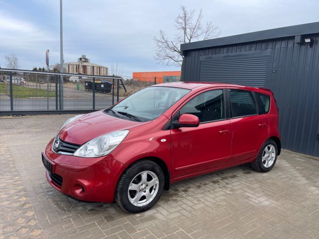 Nissan Note Acenta TÜV-neu!