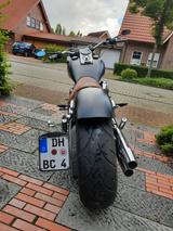 Harley-Davidson Fat Boy Anniversary 2005 Umbau - HARLEY-DAVIDSON 2005 FAT BOY