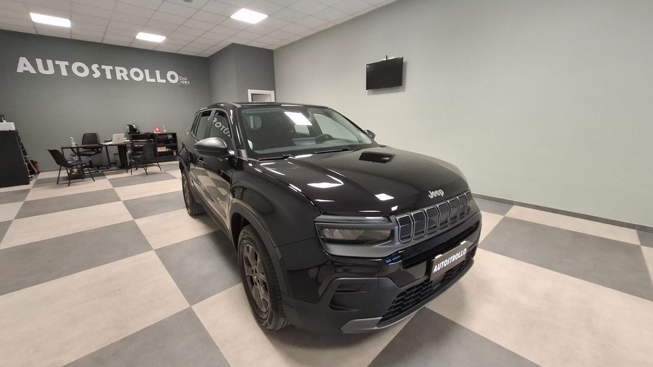 Other Jeep Avenger 1.2 Turbo 100 CV Longitude imagem 2