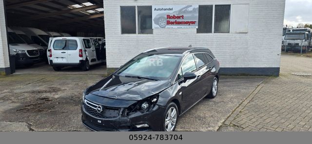 Opel Astra K Sports Tourer Dynamic Start/Stop