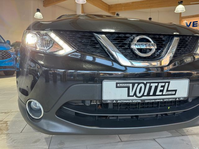 Nissan Qashqai Tekna 1.6 4x4