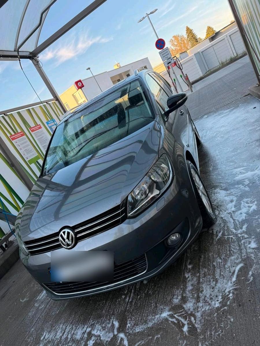 Volkswagen Touran
