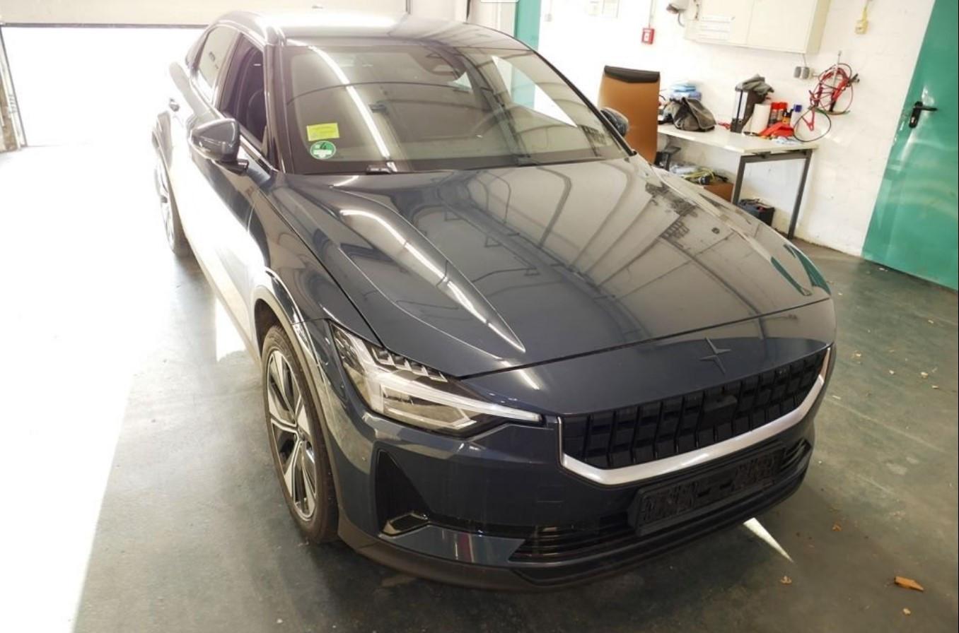 Polestar 2 Long Range 78kwH Single