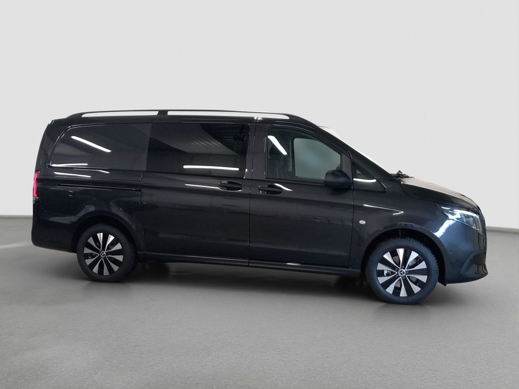 Fahrzeugabbildung Mercedes-Benz Vito 119 CDI 4x4 Mixto Lang AHK*Navi*Standh.*LED