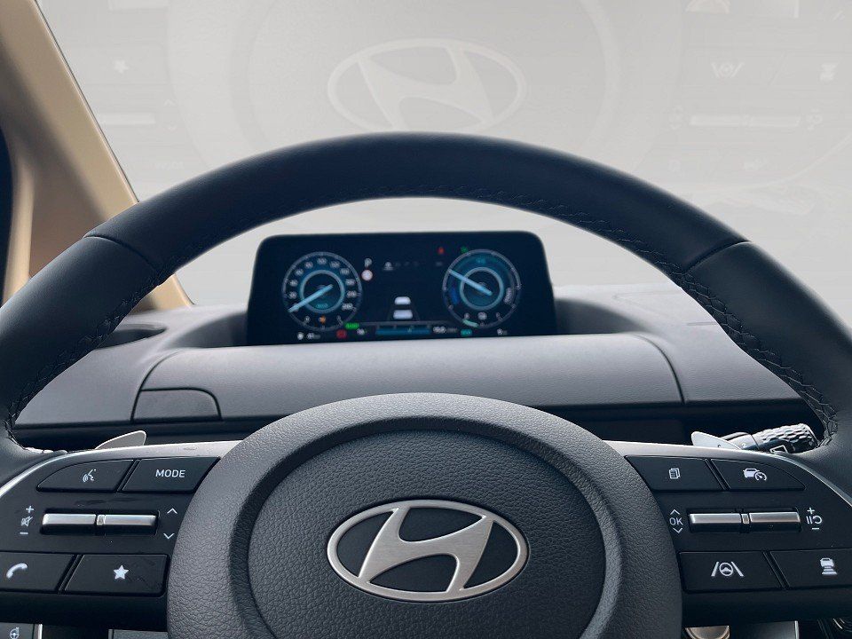 Fahrzeugabbildung Hyundai STARIA Hybrid 9-Sitzer Prime