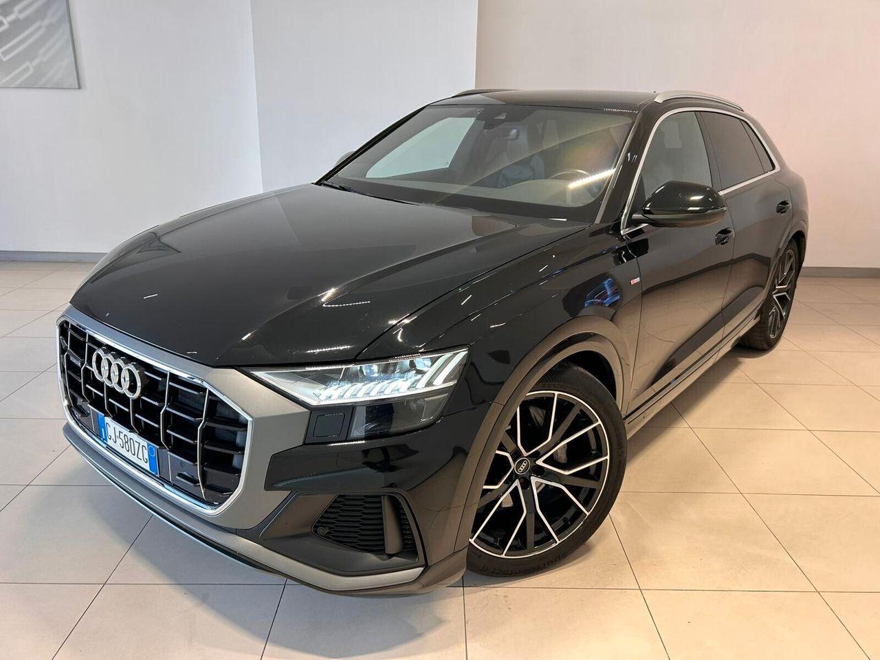 Audi Q8 50 TDI 286 CV quattro tiptronic S-Line