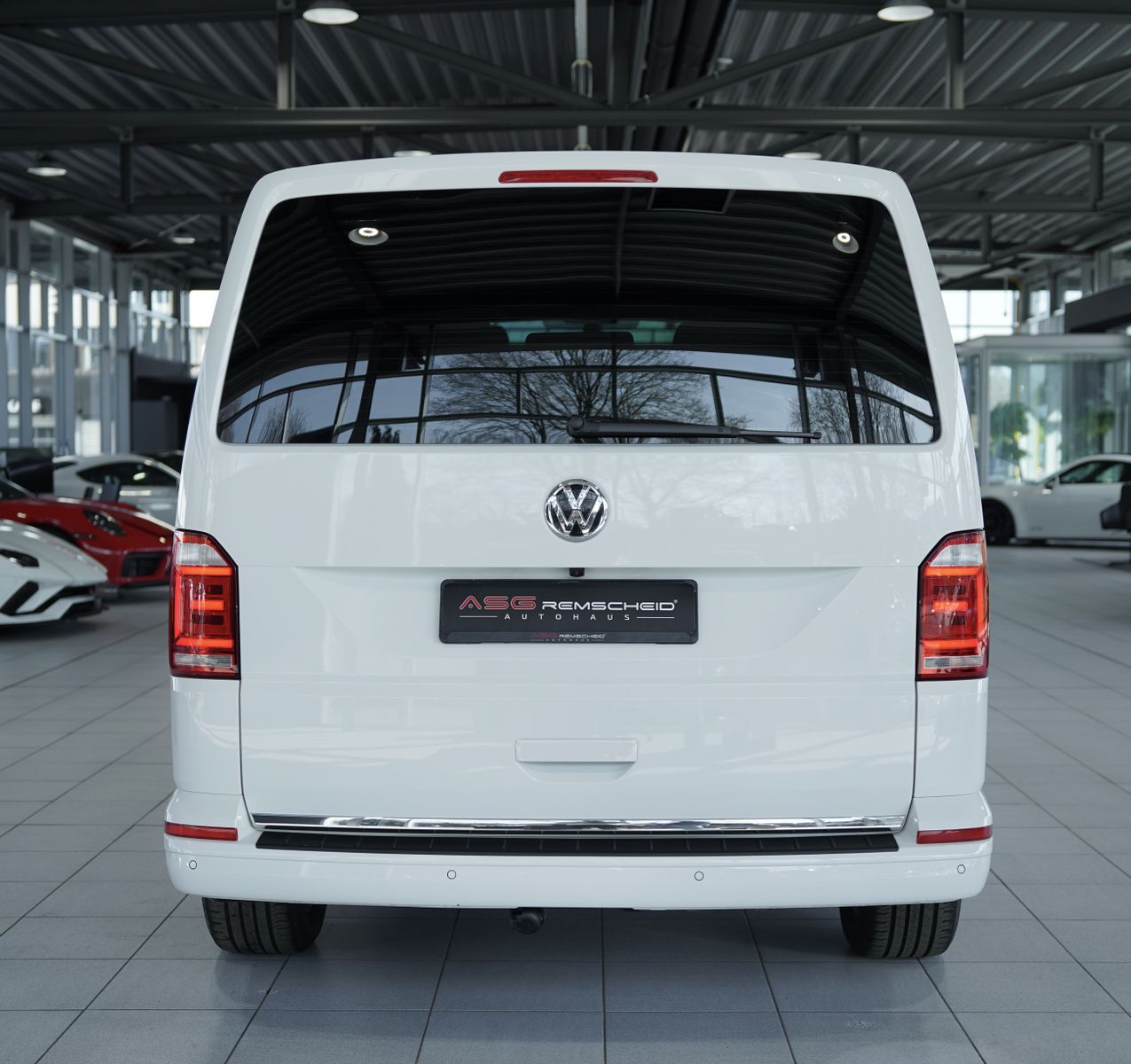 Vw T6 Multivan