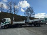 DAF LF 45.220 *Komplettzug *German*Sonderbau - DAF Lf 45 220