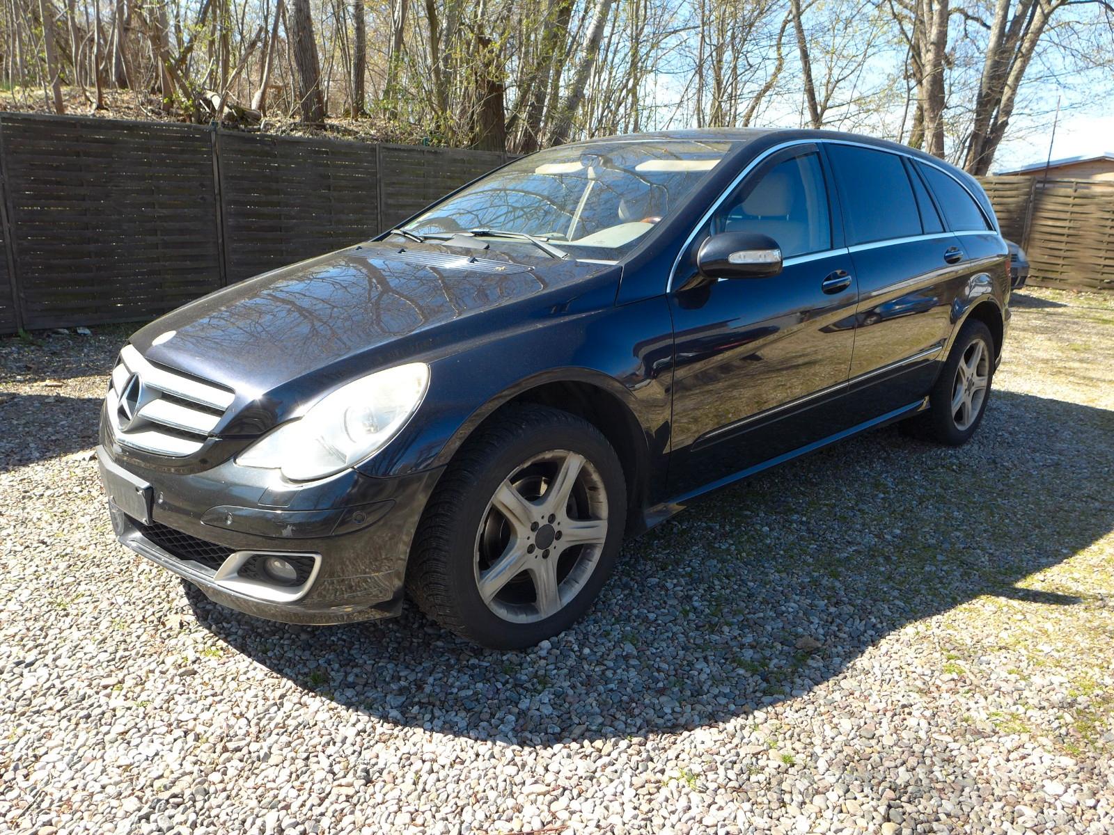 Mercedes-Benz R 320 CDI 4MATIC lang Leder/Navi/Xenon