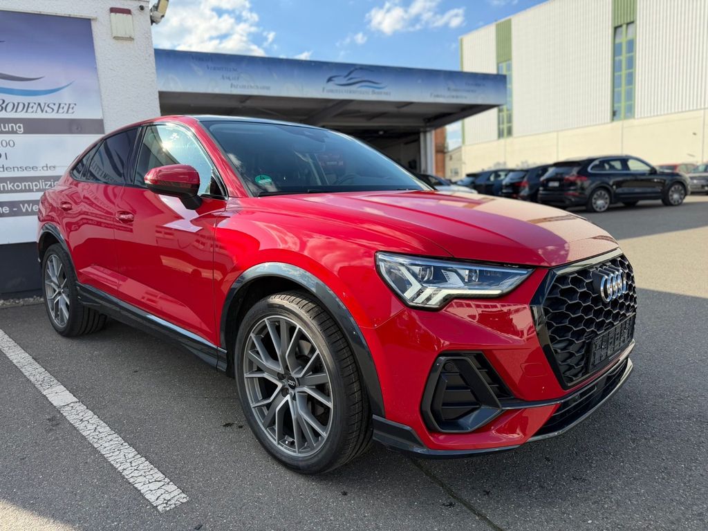 Image of Audi Q3