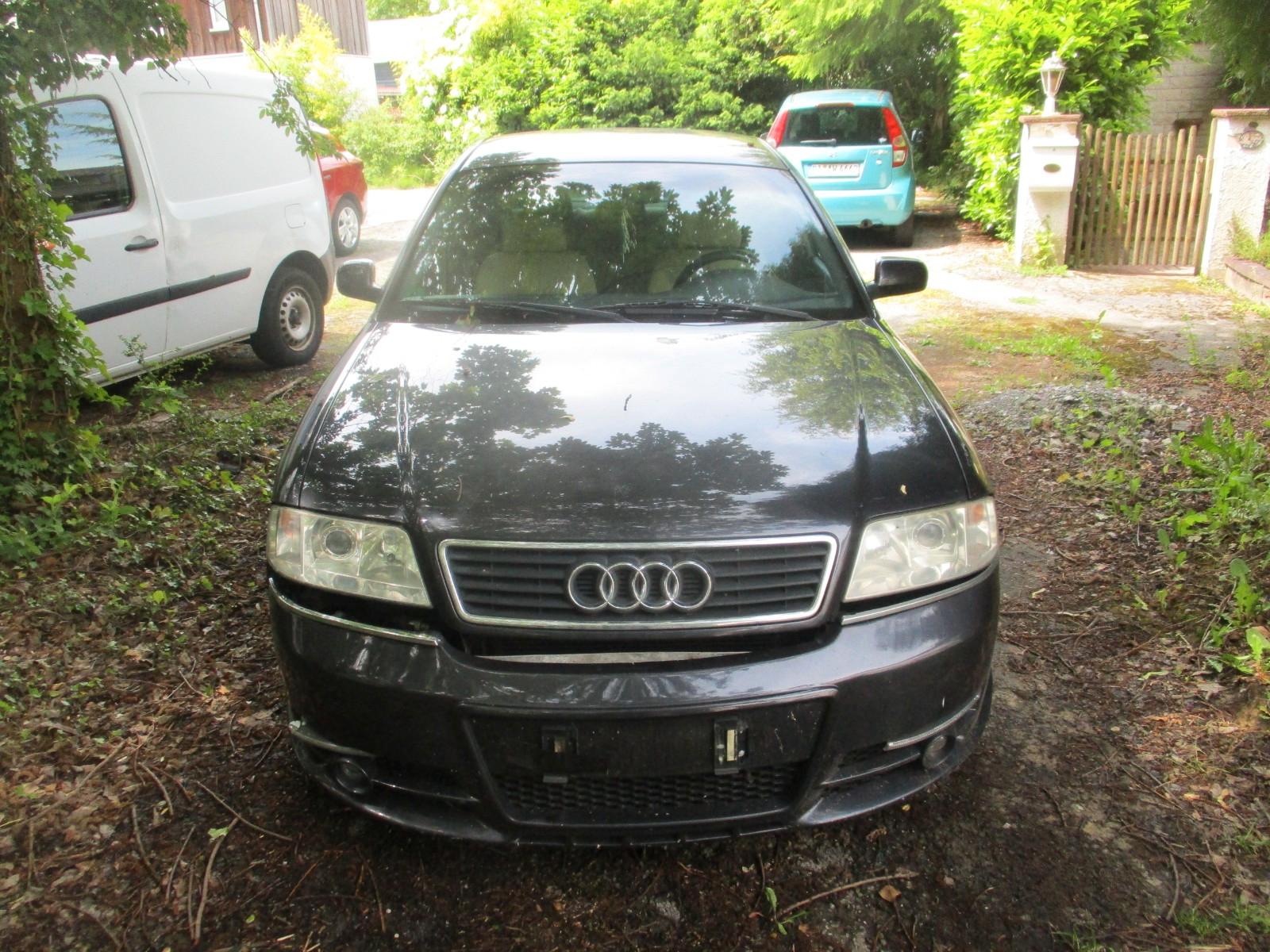 Audi A6 2.4