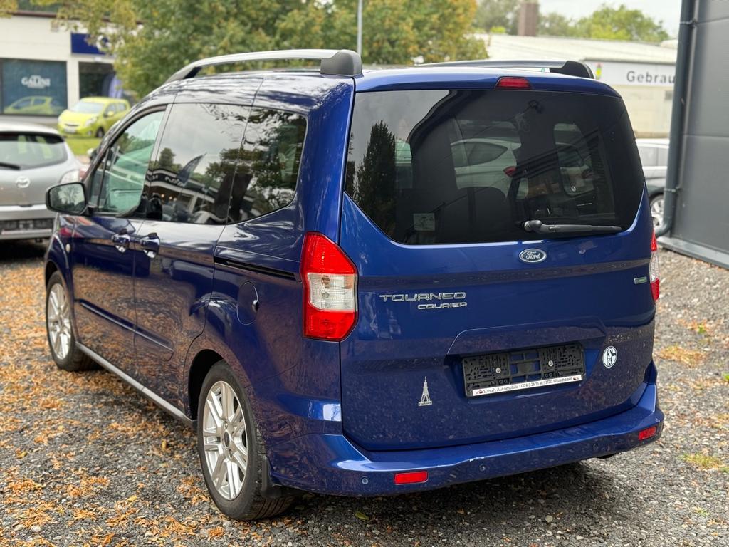 Ford Tourneo Courier