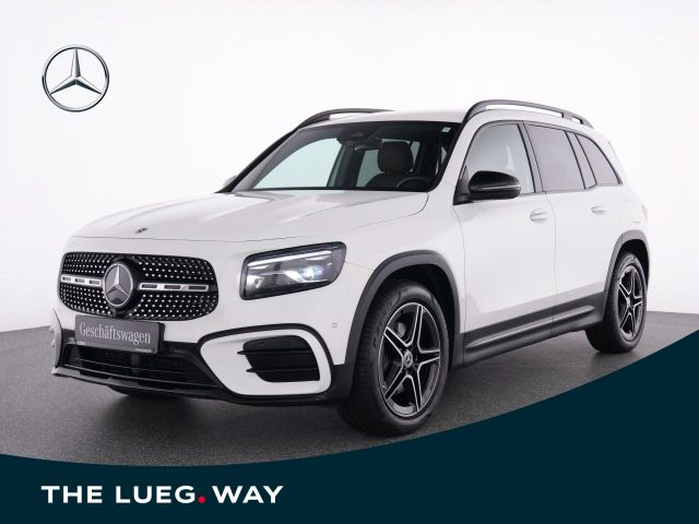 Mercedes-Benz GLB 180 Mopf AMG+NIGHT+AHK+KEYLESS+MULTIBEAM+KAM