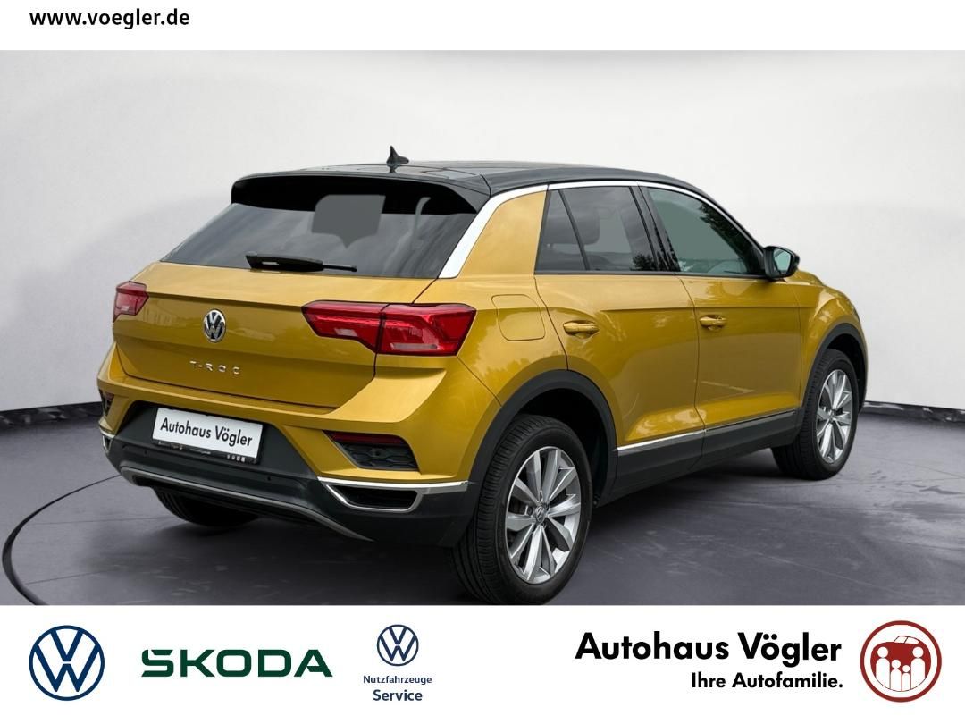 T-Roc Style