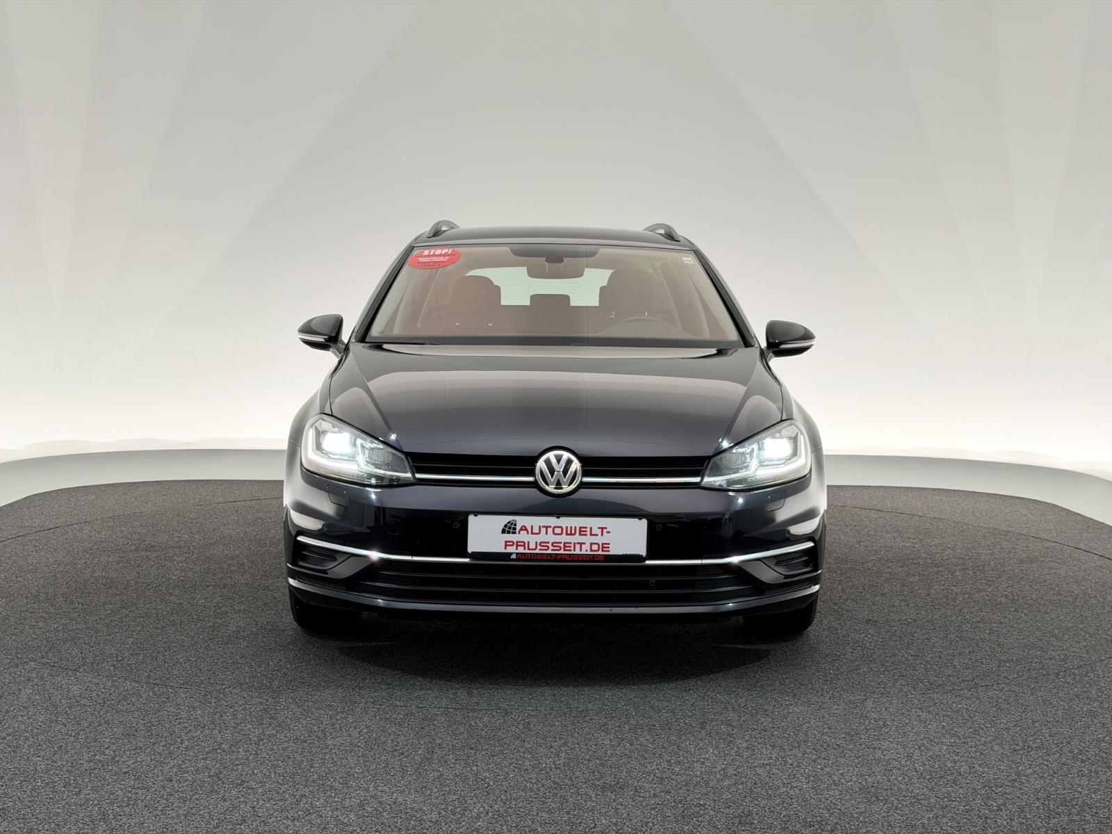 Volkswagen Golf VII Var. 1.5 TSI*COMFORTLINE*LED-ACC-PDC-16, миниатюра 2