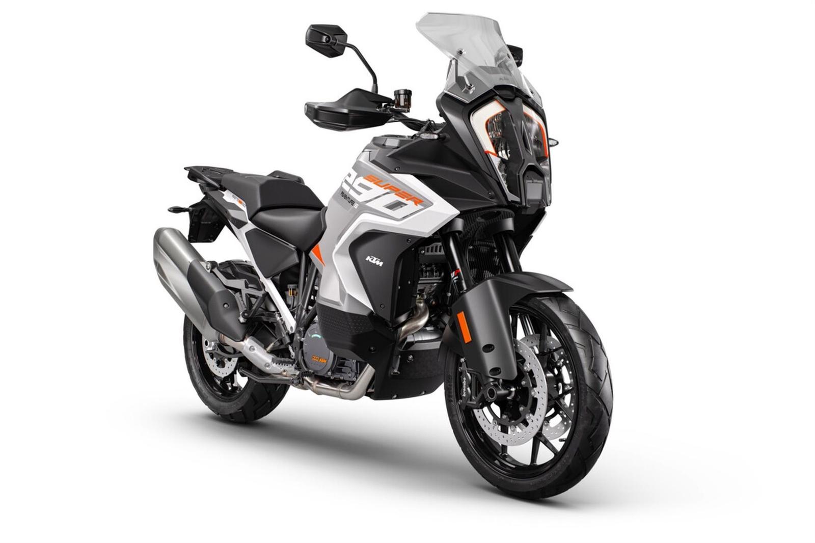 KTM 1290 Super Adventure S MJ 2024 inkl. 48 Mon. GA