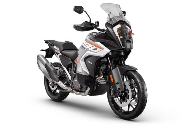 KTM 1290 Super Adventure S MJ 2024 inkl. 48 Mon.