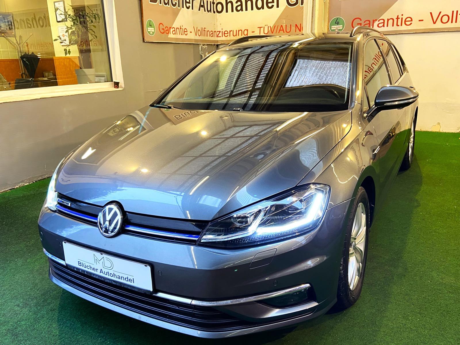 Volkswagen Golf Variant Highline BlueMotion Sonderedition A
