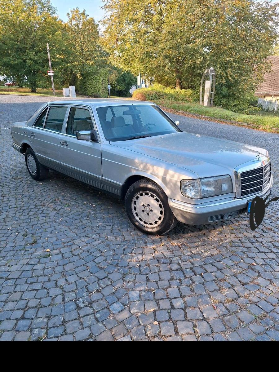 Mercedes-Benz 500