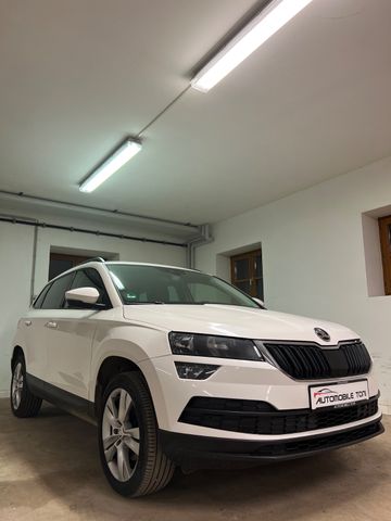 Skoda Karoq 2.0 TDI SCR Style Navi R-Kam 18 Zoll