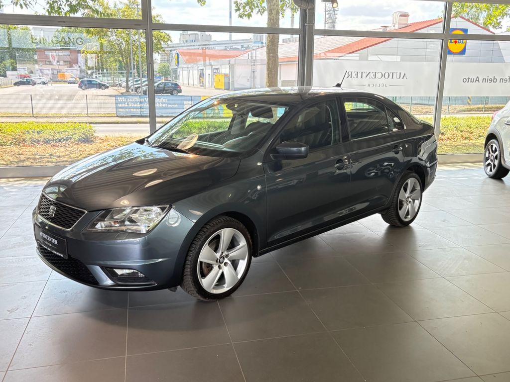 Seat Toledo