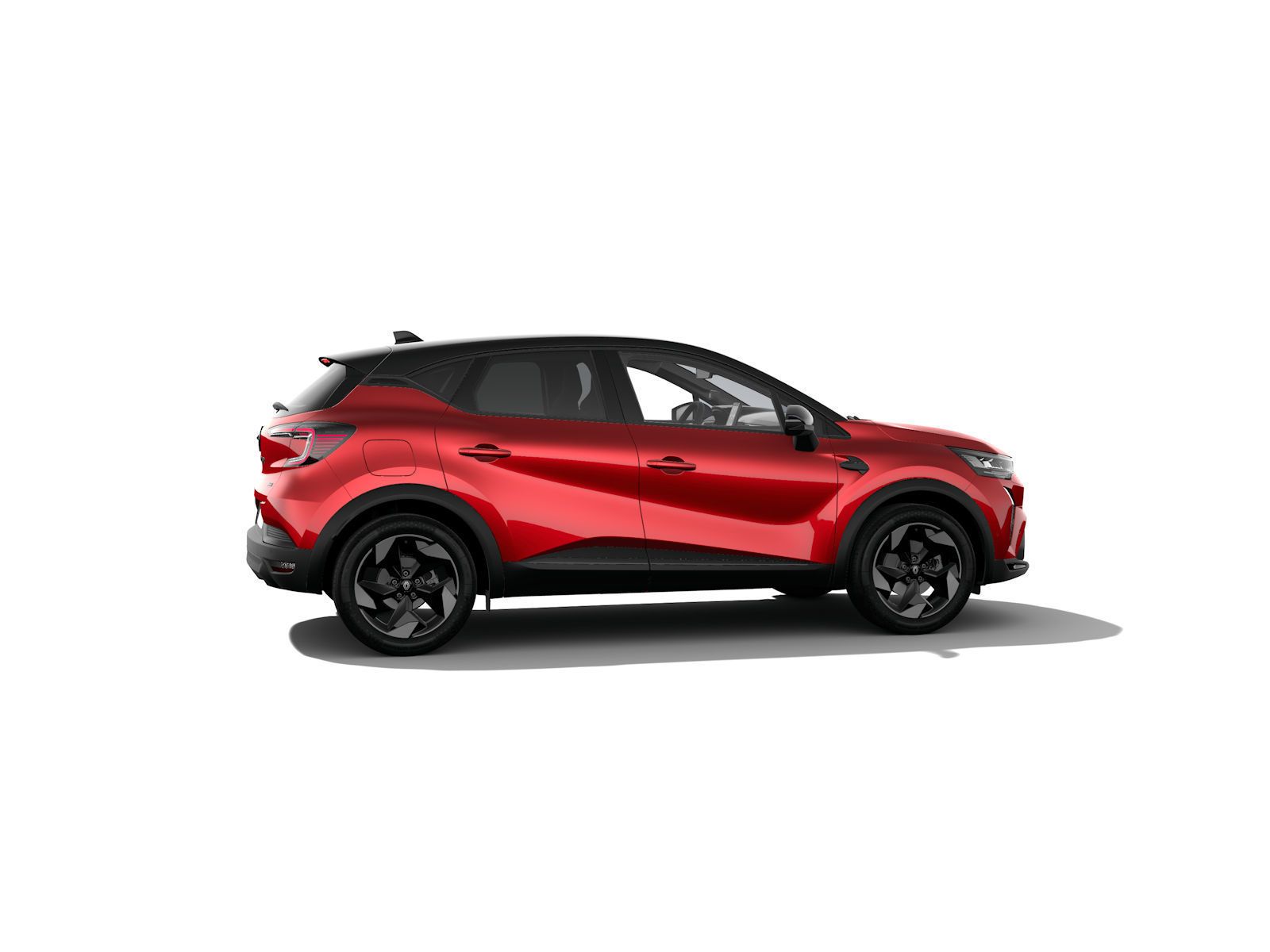 Fahrzeugabbildung Renault Captur Techno Full Hybrid E-Tech 160