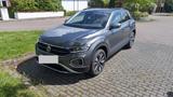 Volkswagen T-Roc MOVE 1.5 TSI, DSG, AHK, Garantie, ACC - Volkswagen T-Roc mit Benzin-Antrieb: Grau, Garantie