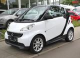 Smart ForTwo fortwo coupe Basis 45kW - Smart ForTwo Gebrauchtwagen in München