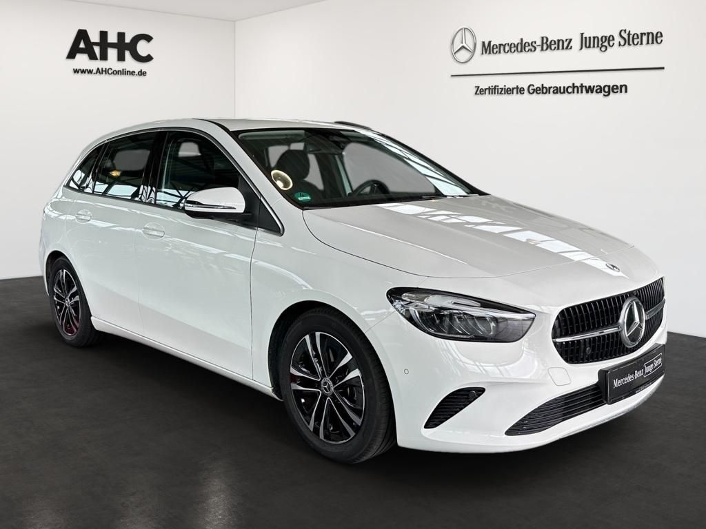 Fahrzeugabbildung Mercedes-Benz B 200 LED+Distronic+360Kamera+Memory