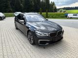 BMW M760 Baureihe 7 Lim M760 L i xDrive Absolut Voll - BMW M760 Gebrauchtwagen