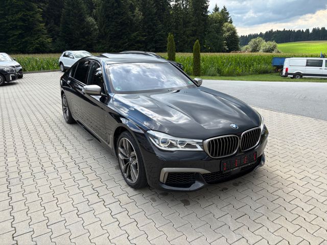BMW M760 Baureihe 7 Lim M760 L i xDrive Absolut Voll
