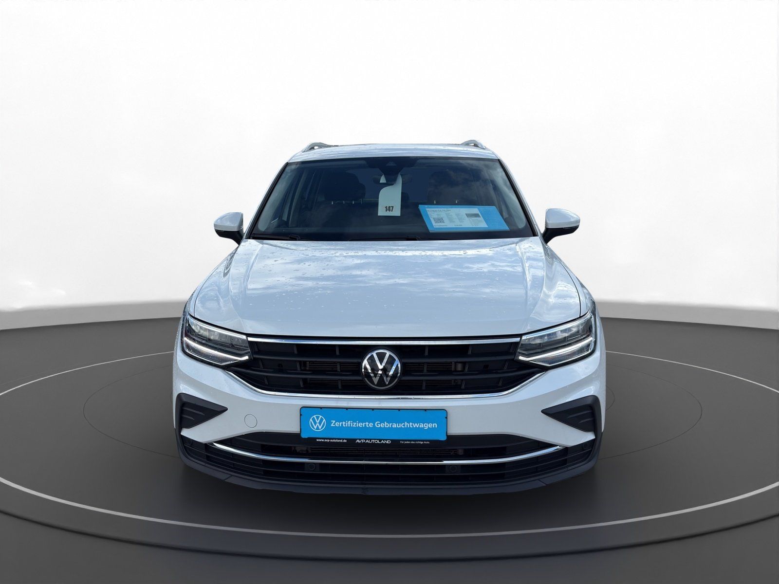 Volkswagen Tiguan - Bild 3